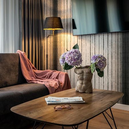 Inpoint Spacious Apartments Near Main Square & Kazimierz District Cracóvia Quarto foto