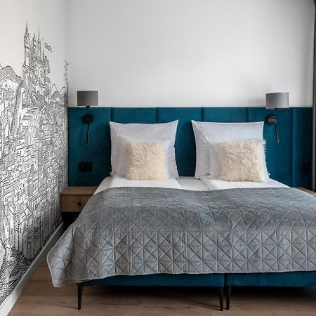 Inpoint Spacious Apartments Near Main Square & Kazimierz District Cracóvia Quarto foto
