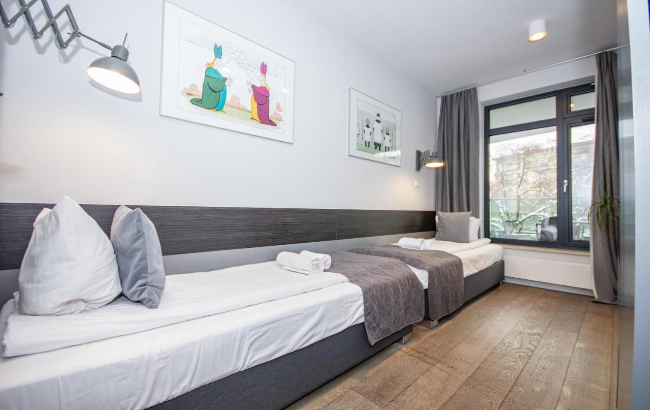 Inpoint Spacious Apartments Near Main Square & Kazimierz District Cracóvia Exterior foto