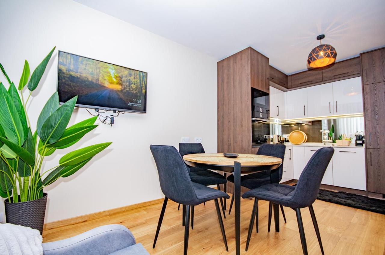 Inpoint Spacious Apartments Near Main Square & Kazimierz District Cracóvia Exterior foto