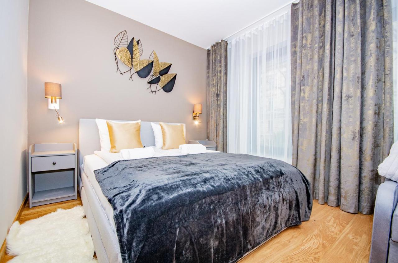 Inpoint Spacious Apartments Near Main Square & Kazimierz District Cracóvia Exterior foto