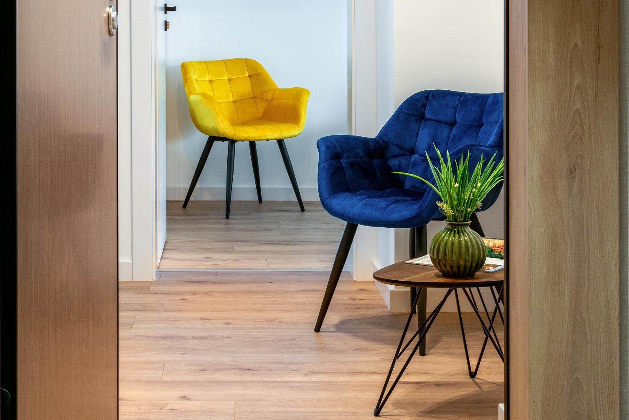 Inpoint Spacious Apartments Near Main Square & Kazimierz District Cracóvia Quarto foto