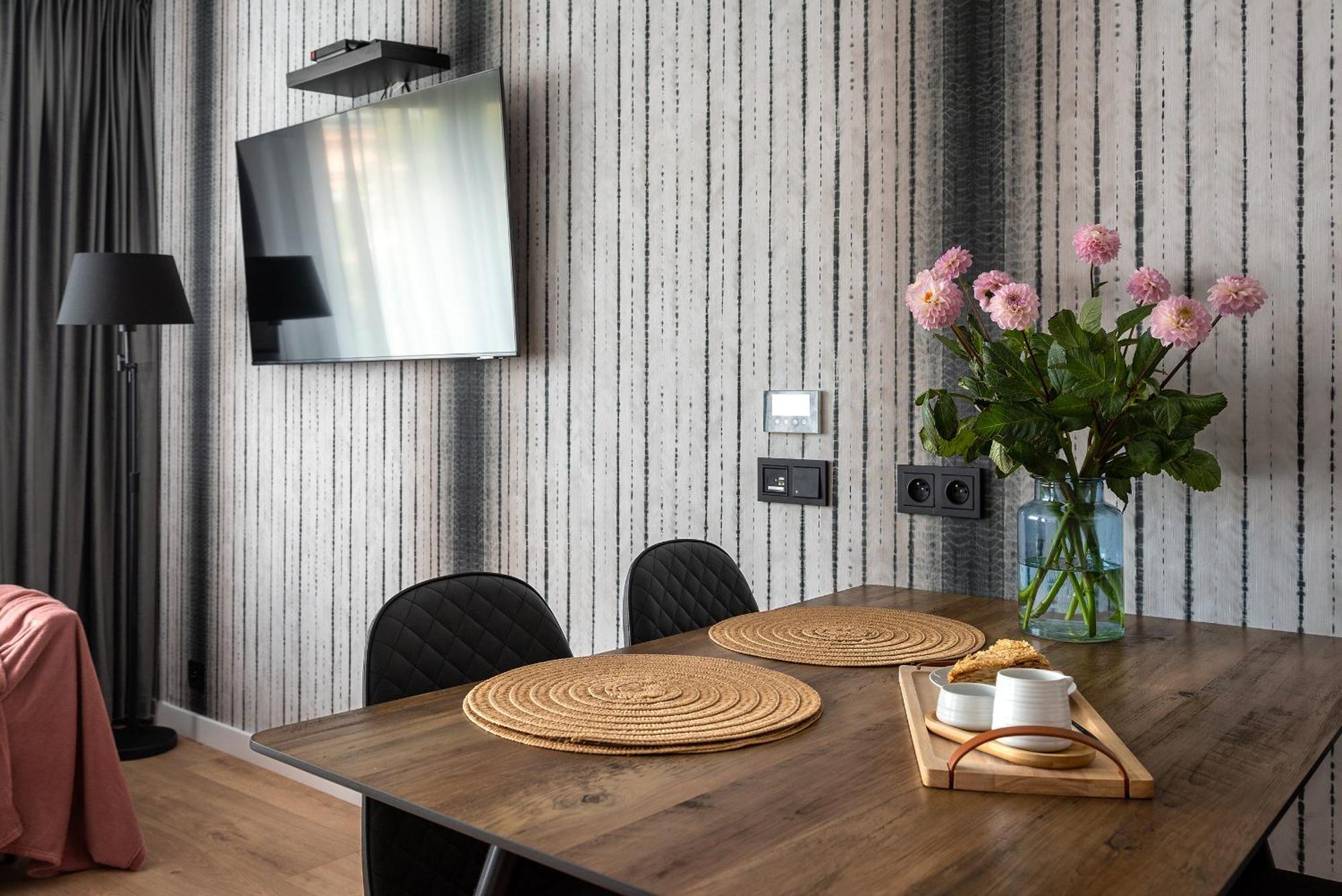 Inpoint Spacious Apartments Near Main Square & Kazimierz District Cracóvia Quarto foto