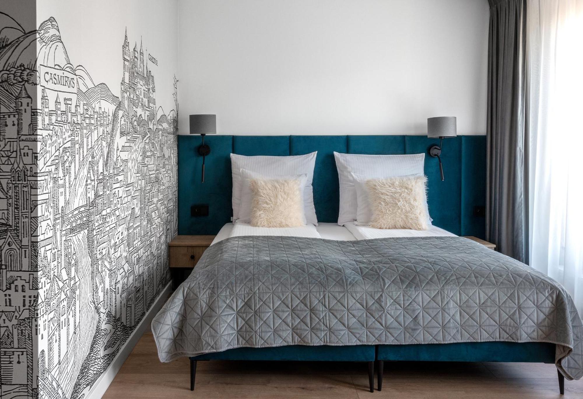 Inpoint Spacious Apartments Near Main Square & Kazimierz District Cracóvia Quarto foto