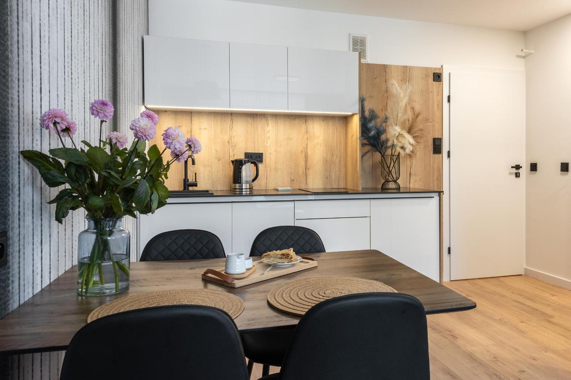 Inpoint Spacious Apartments Near Main Square & Kazimierz District Cracóvia Quarto foto