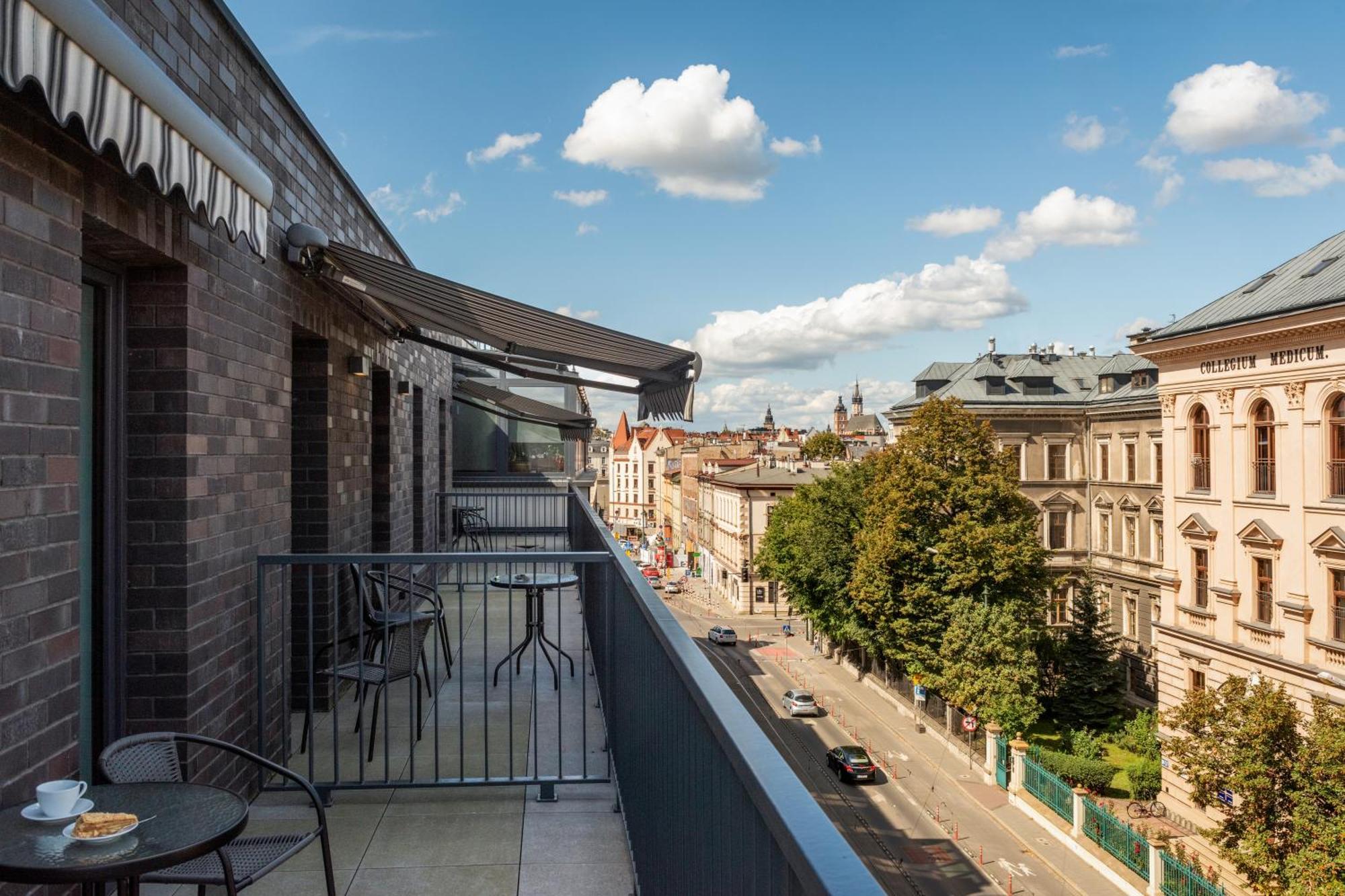 Inpoint Spacious Apartments Near Main Square & Kazimierz District Cracóvia Quarto foto