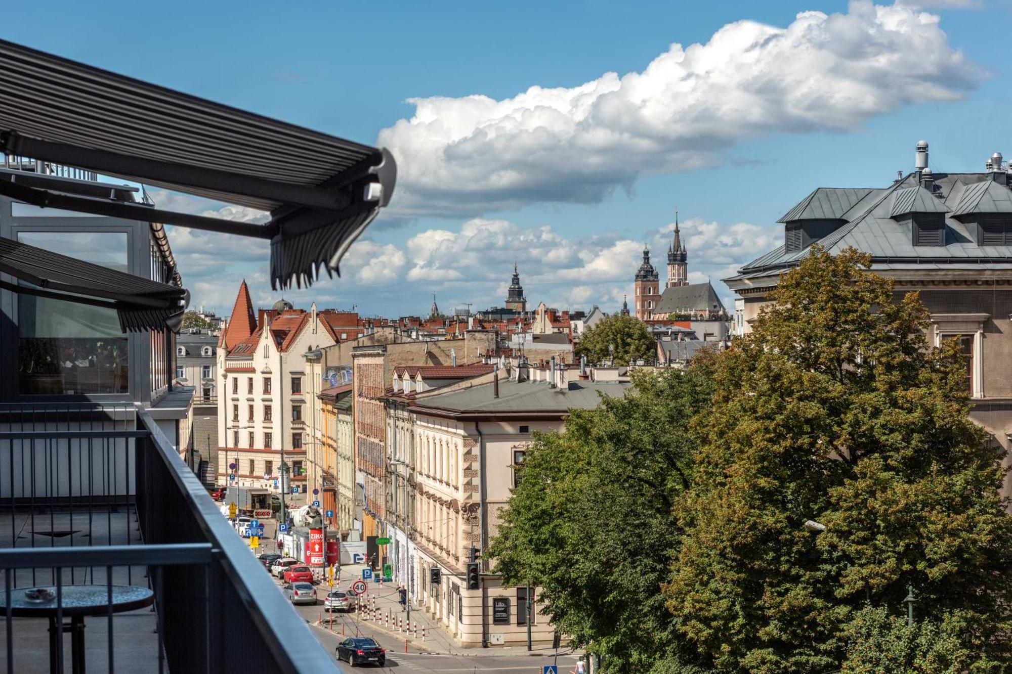 Inpoint Spacious Apartments Near Main Square & Kazimierz District Cracóvia Quarto foto