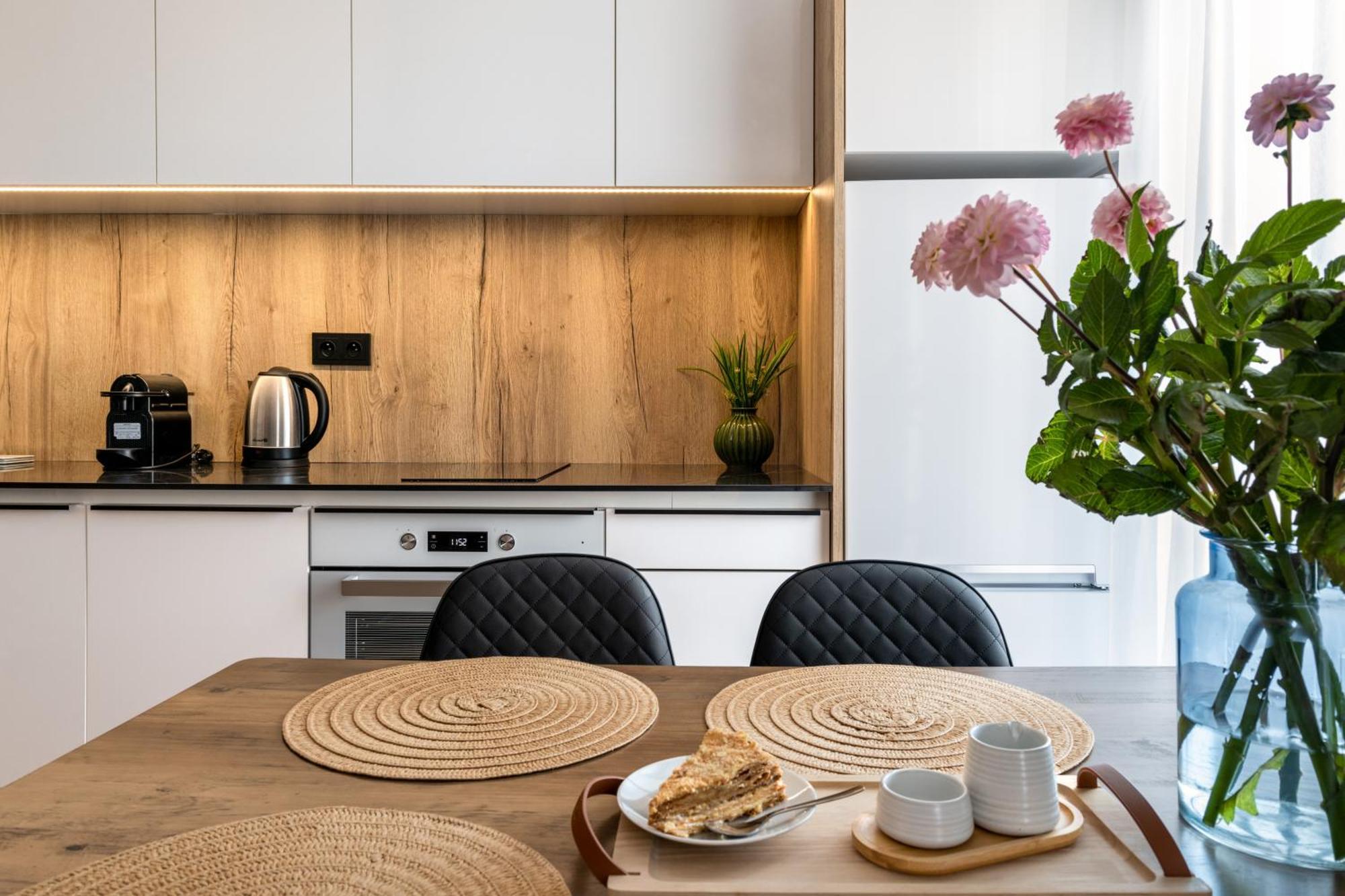 Inpoint Spacious Apartments Near Main Square & Kazimierz District Cracóvia Quarto foto