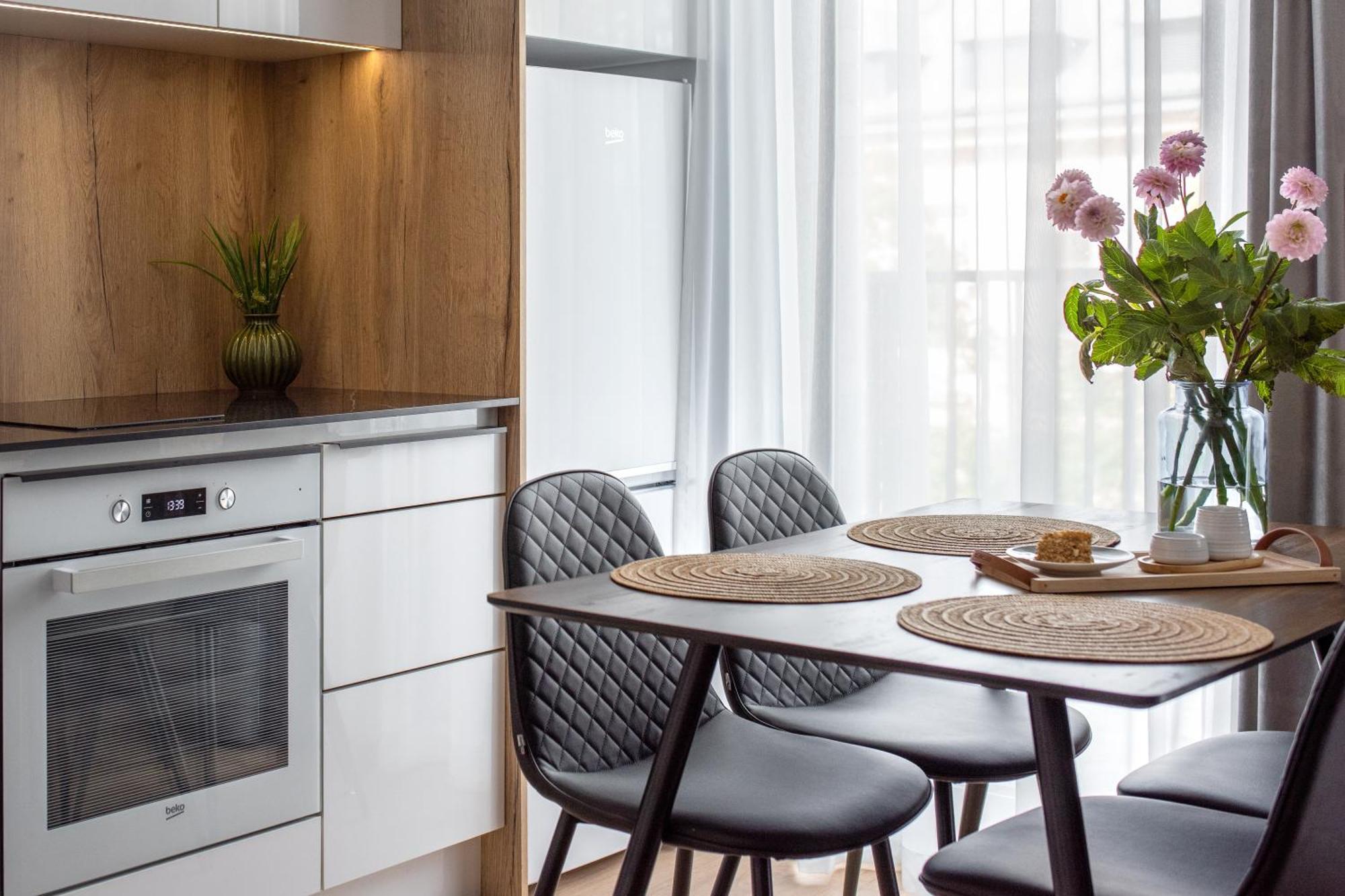Inpoint Spacious Apartments Near Main Square & Kazimierz District Cracóvia Quarto foto