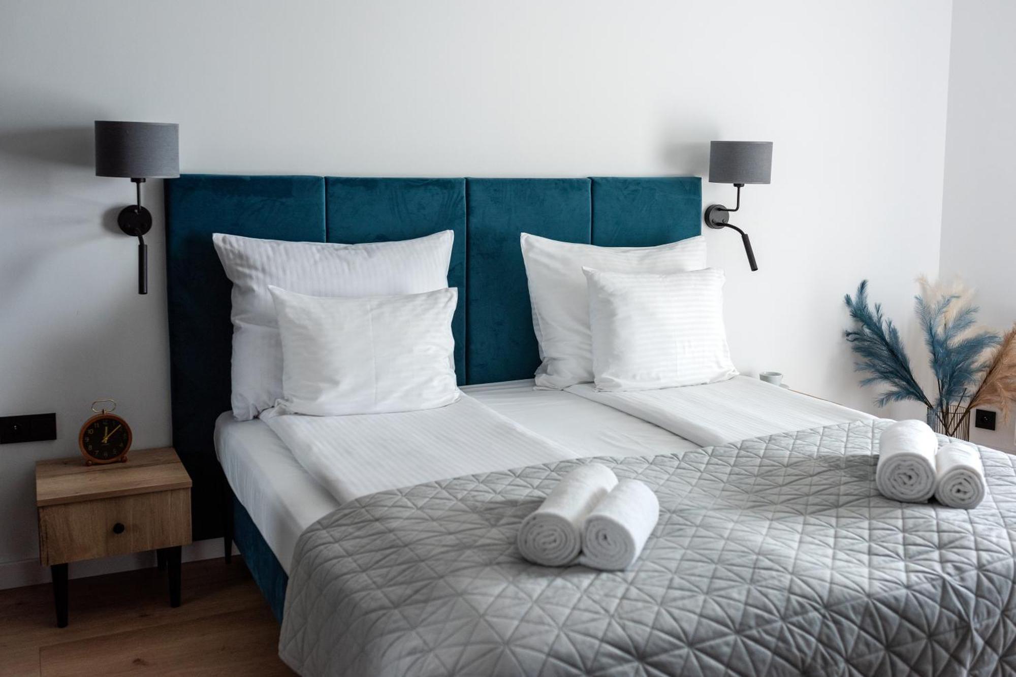 Inpoint Spacious Apartments Near Main Square & Kazimierz District Cracóvia Quarto foto
