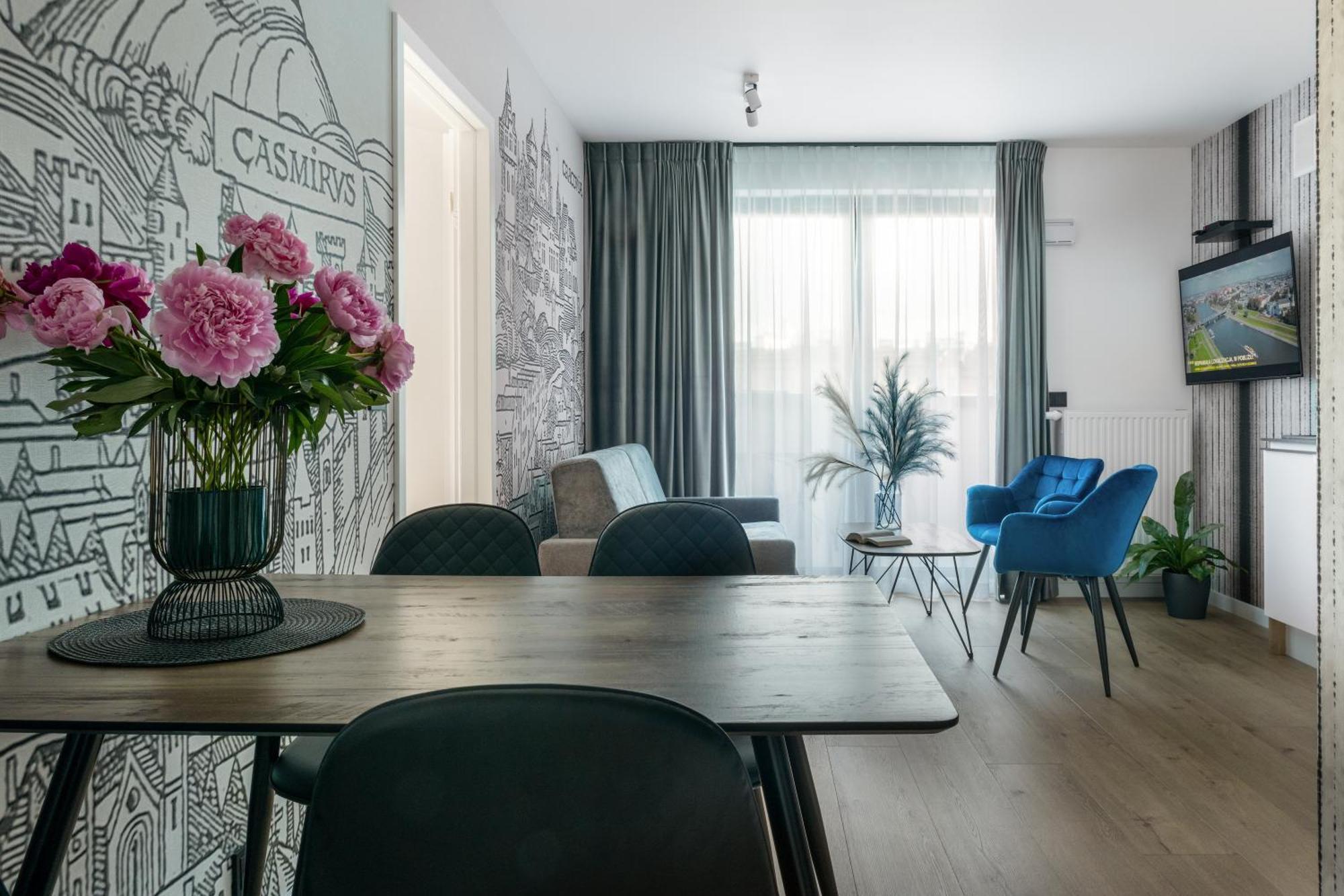 Inpoint Spacious Apartments Near Main Square & Kazimierz District Cracóvia Quarto foto