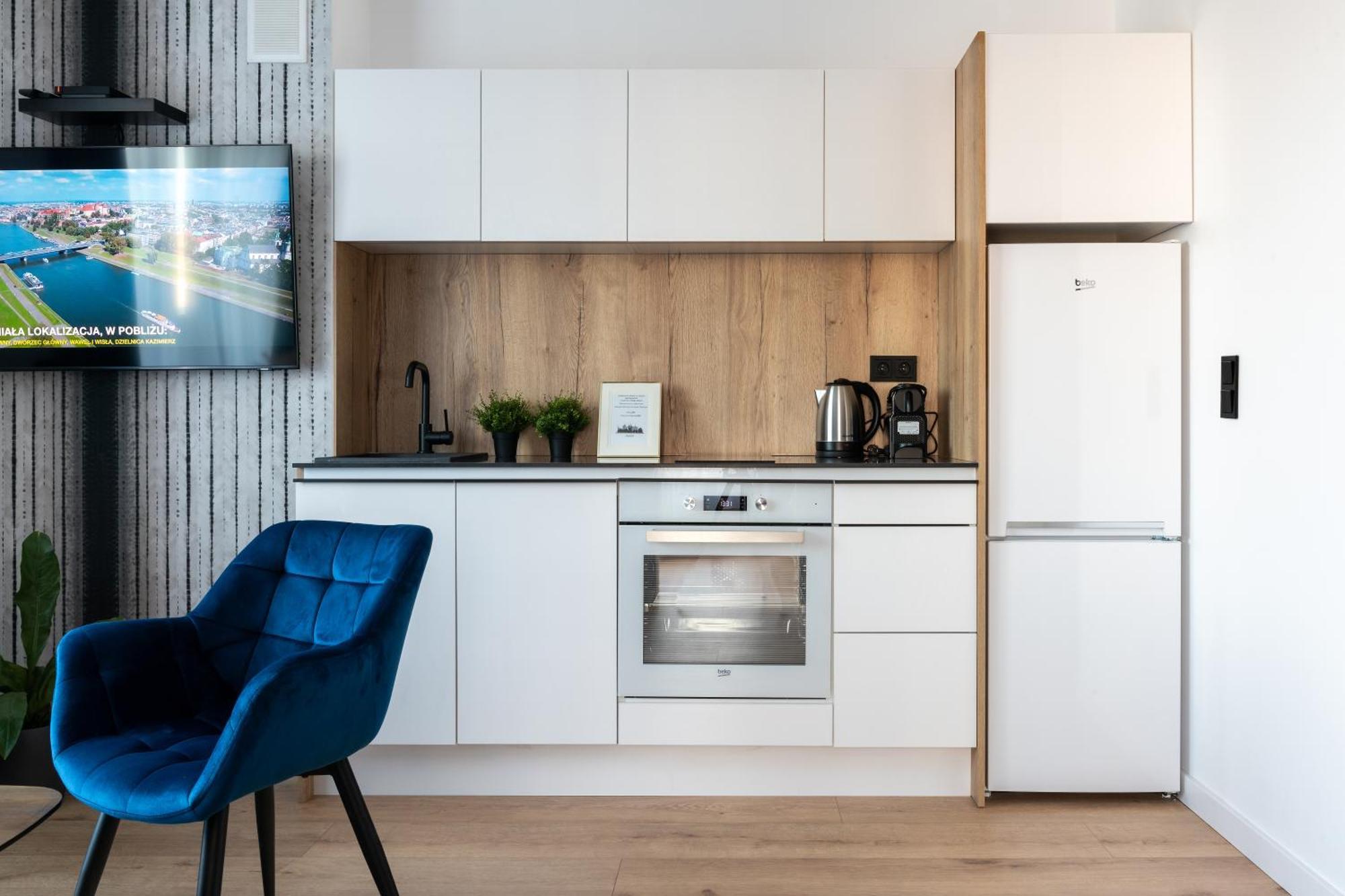 Inpoint Spacious Apartments Near Main Square & Kazimierz District Cracóvia Quarto foto